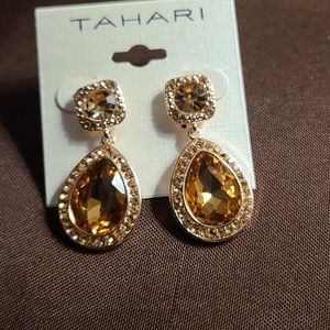 Tahari Earrings (New)